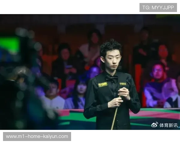 吴宜泽国际锦标赛冠军身份出战 短局制适应能力受检验